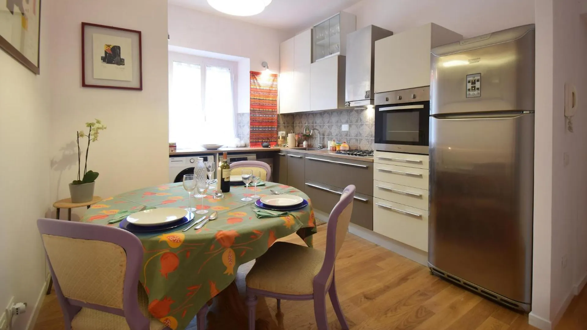Awesome Apartment In Roma With Wifi contacts